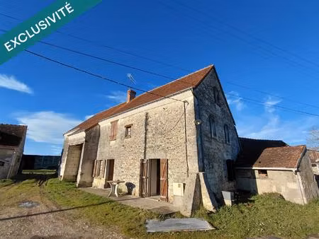 ancienne ferme  fort potentiel rare