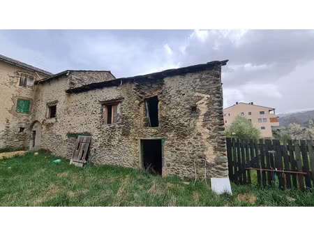 grange à rénover