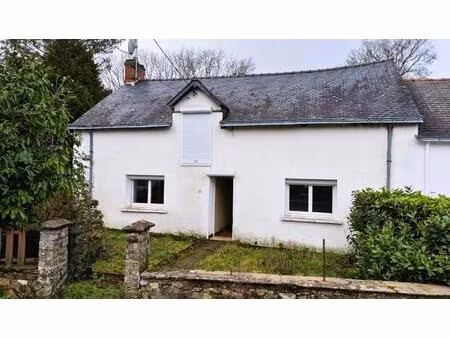 maison 2 chambres possibilité de 4