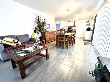 vente maison à hennebont (56700) : à vendre / 63m² hennebont