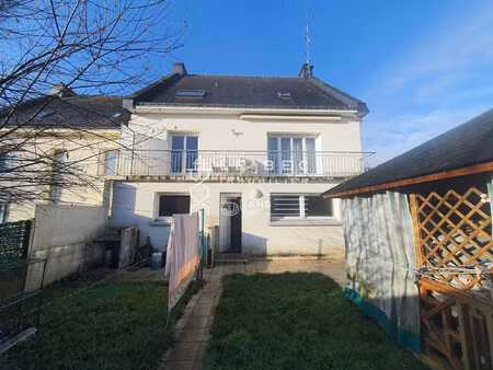 exclusivité lanester : maison de 5 chambres