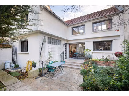 maison à vendre à bagnolet - un bien rare sur le marché !