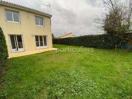 maison a vendre : mouilleron saint germain