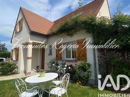 vente maison traditionnelle 6 pièces