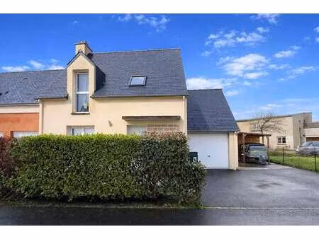 vente maison à pleurtuit (35730) : à vendre / 74m² pleurtuit