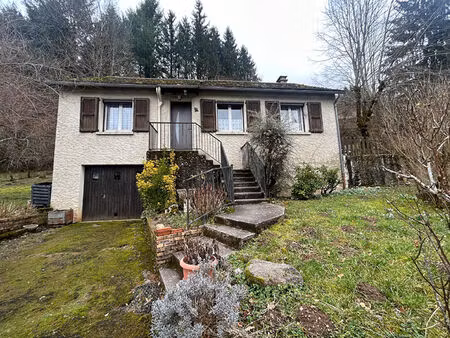 maison saint martin valmeroux 4 pièce(s)