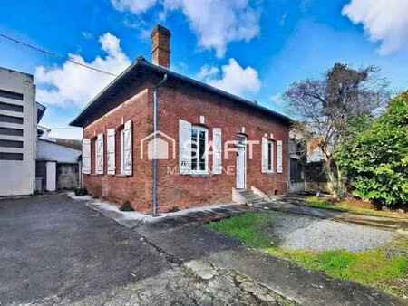 fontaine lestang - maison t5 137 m² - terrain de 285 m²