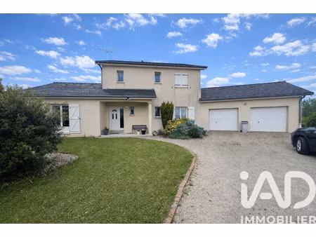 vente maison traditionnelle 8 pièces