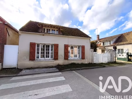 vente maison de village 4 pièces