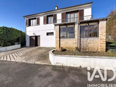 vente maison/villa 5 pièces