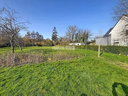 vente terrain à plouër-sur-rance (22490) : à vendre / 510m² plouër-sur-rance