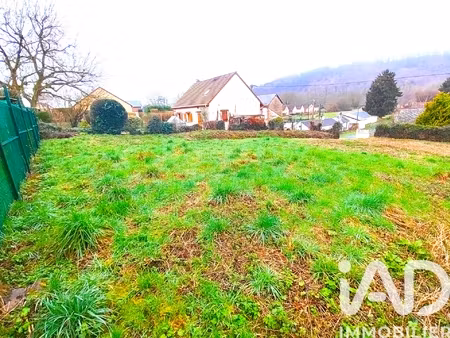 vente terrain à bâtir 510 m²