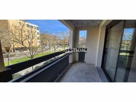 appartement t3 castanet tolosan - balcon - cave