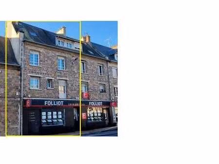 vente immeuble au hom (14220) : à vendre / 156m² le hom