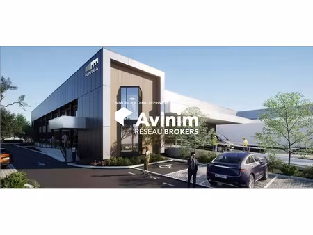 local d'activité entièrement rénové