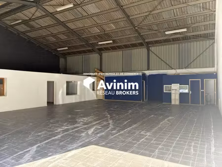 immobilier professionnel à louer gémenos