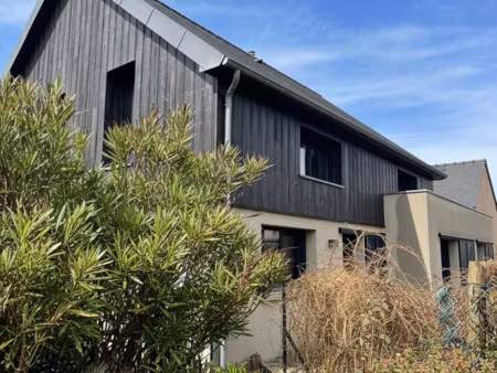 vente maison d'architecte 5 pièces