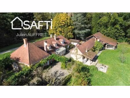 terrain de chasse à vendre