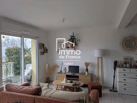 location appartement 3 pièces à moulay (53100) : à louer 3 pièces / 54m² moulay