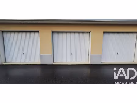 vente garage 17 m²