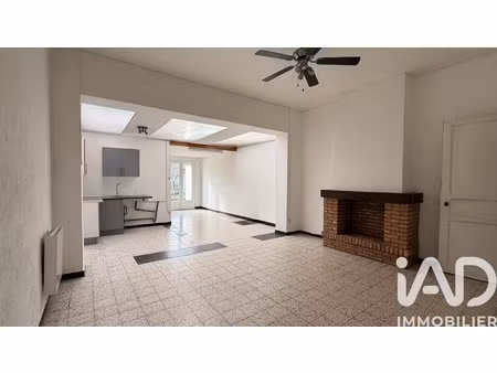 vente maison de ville 5 pièces