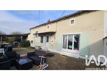vente maison de village 4 pièces