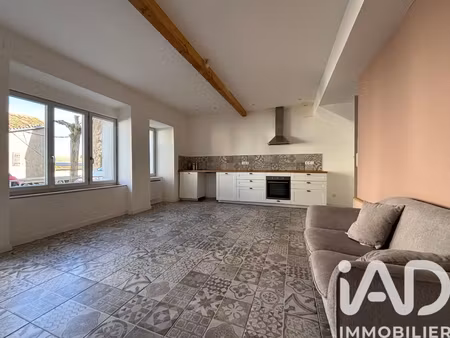 vente maison de village 4 pièces