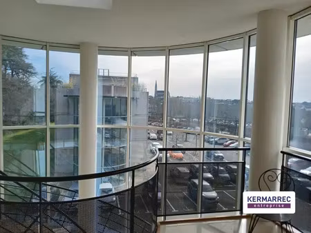 a louer - 141.90 m² carquefou la fleuriaye