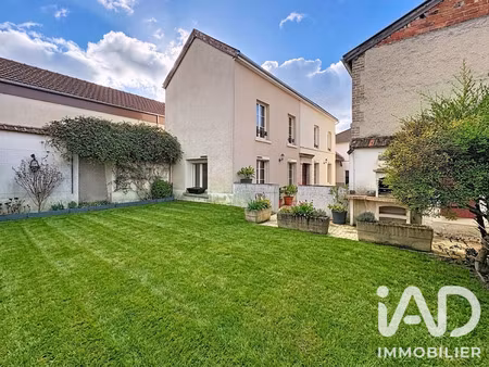 vente maison de ville 9 pièces