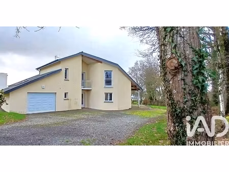 vente maison d'architecte 7 pièces