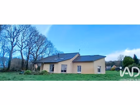 vente maison d'architecte 7 pièces