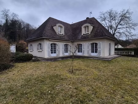 vente maison/villa 8 pièces