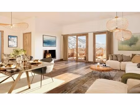 vente appartement de luxe méribel les allues 4 pièces 92 m² <meta name="description" conte