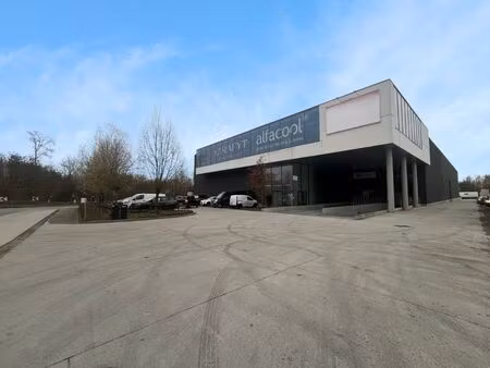 commercieel te huur in aalst