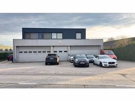 commercieel te huur in leuven