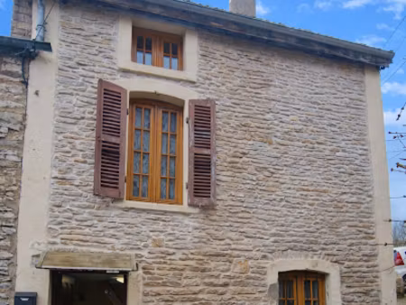 vente maison 3 pièces 36 m² à aisy-sur-armançon (89390)  37 500 €