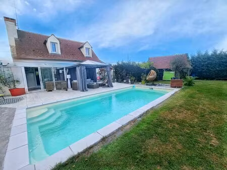 maison charmante à chevillon-sur-huillard