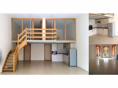 duplex à vendre à rue paul pastur 135 courcelles (vbd88256)