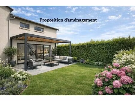 plateau duplex a amenager