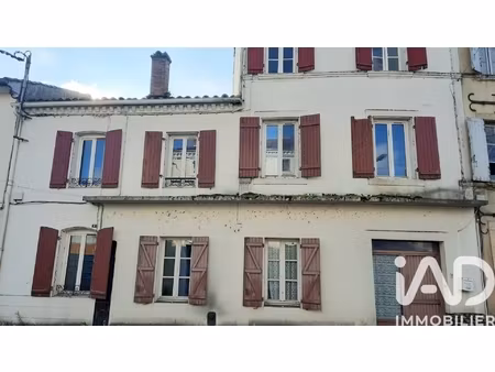vente immeuble 300 m²