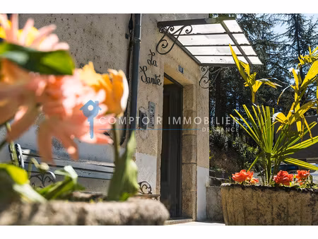 07 vals les bains - immeuble de rapport