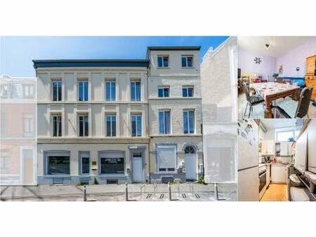 appartement à vendre à rue des franchimontois 45 liège (vbd88263)