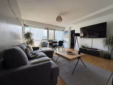 appartement nantes 4 pièce(s) 80.26 m2