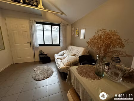 studio meublé proche fac