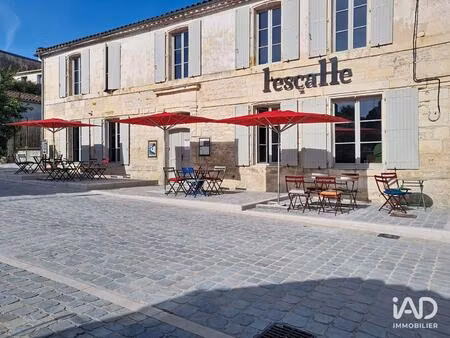 vente restaurant 140 m²