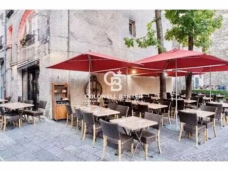 vente fonds de commerce centre-ville nantes 44000 -