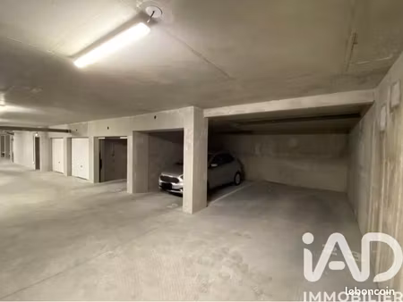 vente parking/garage/box 13 m²