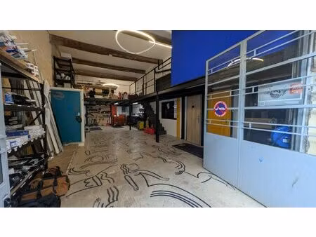 vente murs local commercial / artisanal