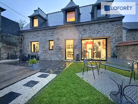 maison brest 4 pièces 82 m²