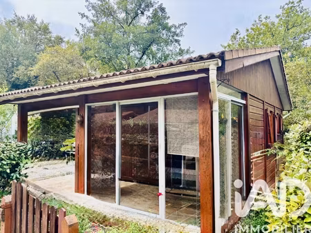 vente chalet 3 pièces